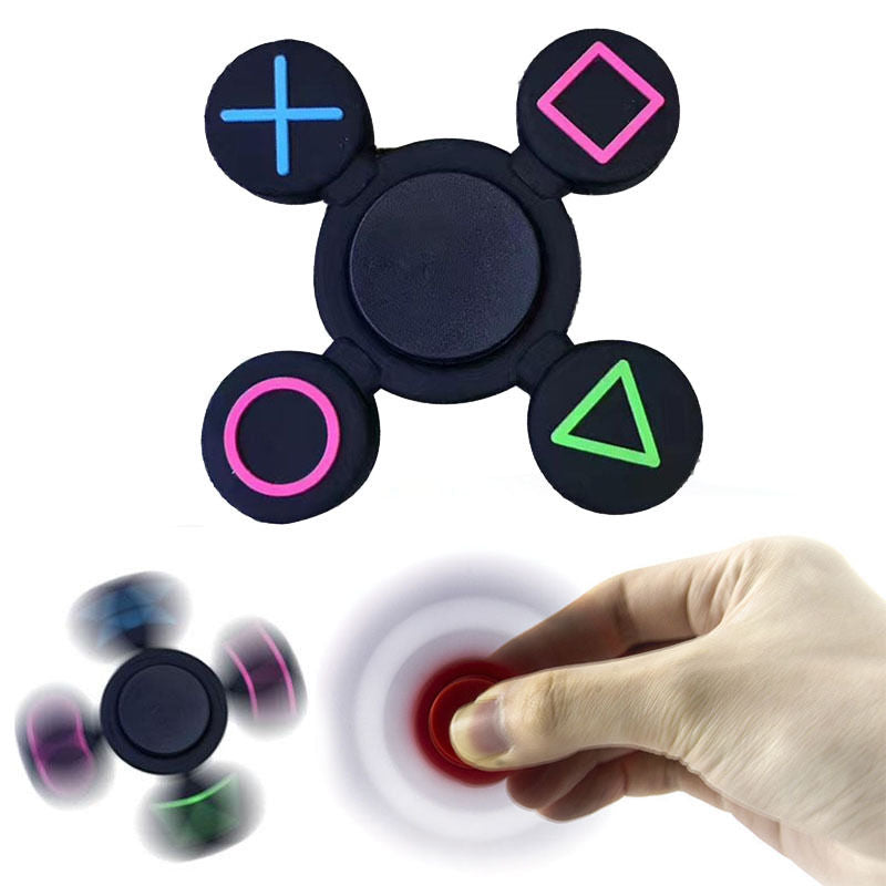 Iconic Controller Stress Spinner