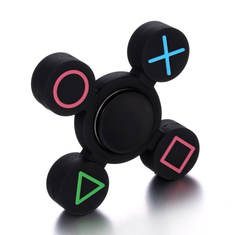 Iconic Controller Stress Spinner